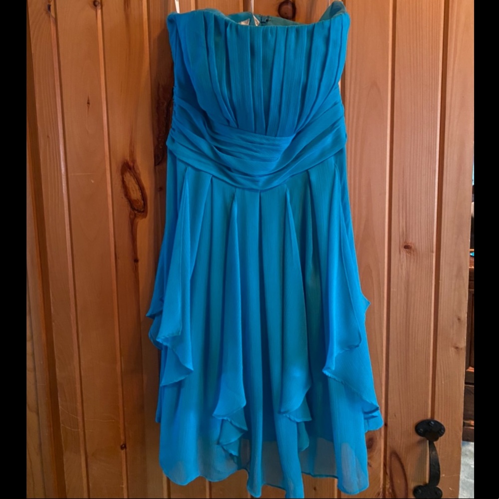 Bridesmaid Dress